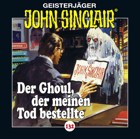 John Sinclair - Folge 132 - Jason Dark