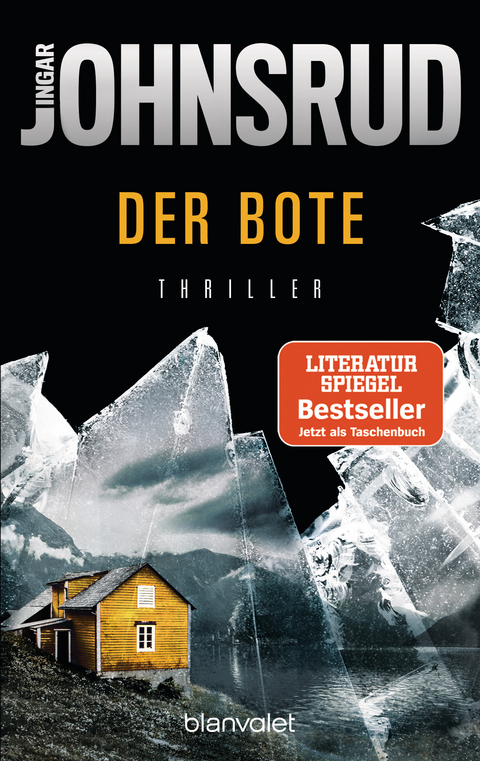 Der Bote - Ingar Johnsrud