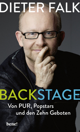 Backstage - Dieter Falk
