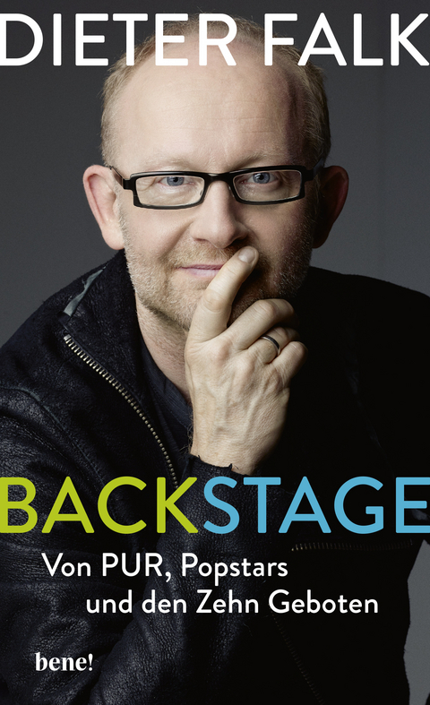 Backstage - Dieter Falk