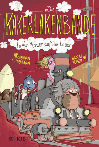 Die Kakerlakenbande − In der Mauer auf der Lauer