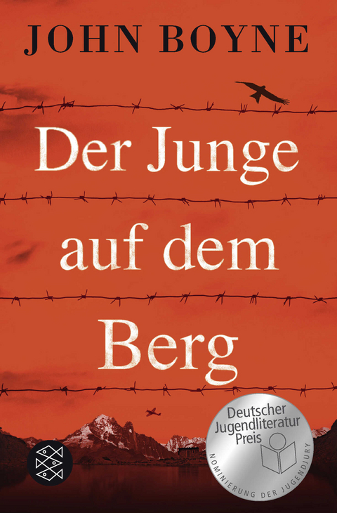 Der Junge auf dem Berg - John Boyne