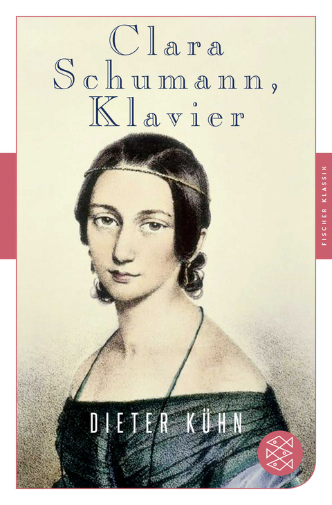 Clara Schumann, Klavier - Dieter K&uuml;hn