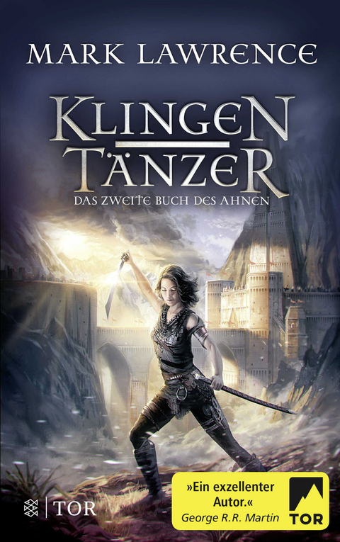 Klingent&auml;nzer - Mark Lawrence
