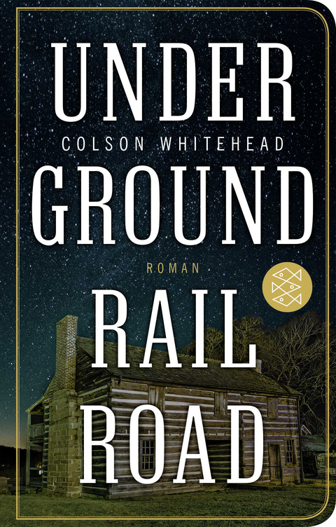 Underground Railroad - Colson Whitehead