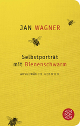 Selbstportr&auml;t mit Bienenschwarm - Jan Wagner