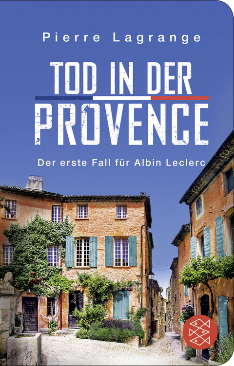 Tod in der Provence - Pierre Lagrange