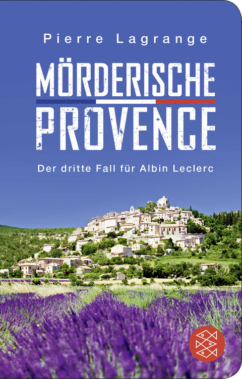 M&ouml;rderische Provence - Pierre Lagrange