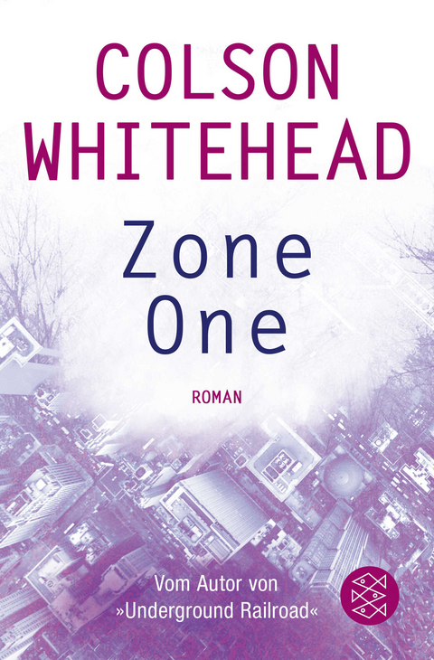 Zone One - Colson Whitehead