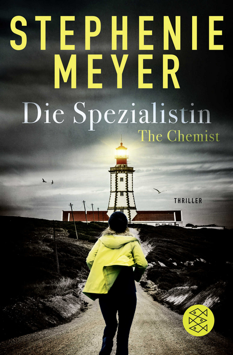 The Chemist &ndash; Die Spezialistin - Stephenie Meyer