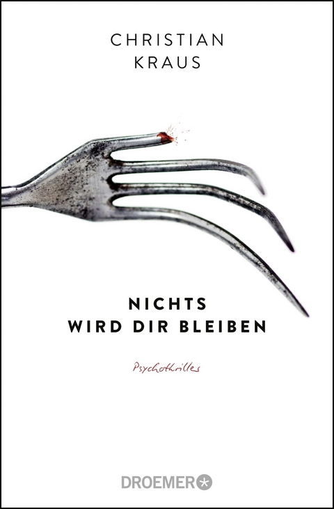 Nichts wird dir bleiben - Christian Kraus