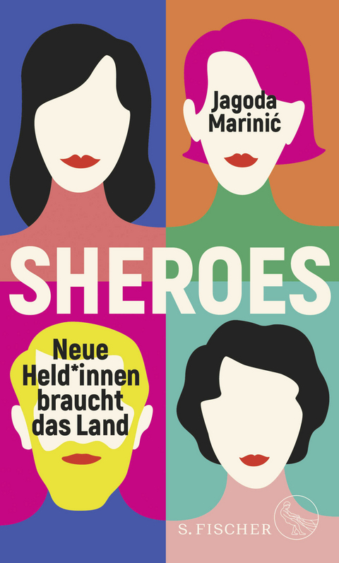 Sheroes - Jagoda Marinić