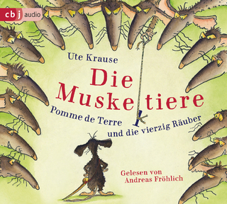 Die Muskeltiere – Pomme de Terre und die vierzig Räuber