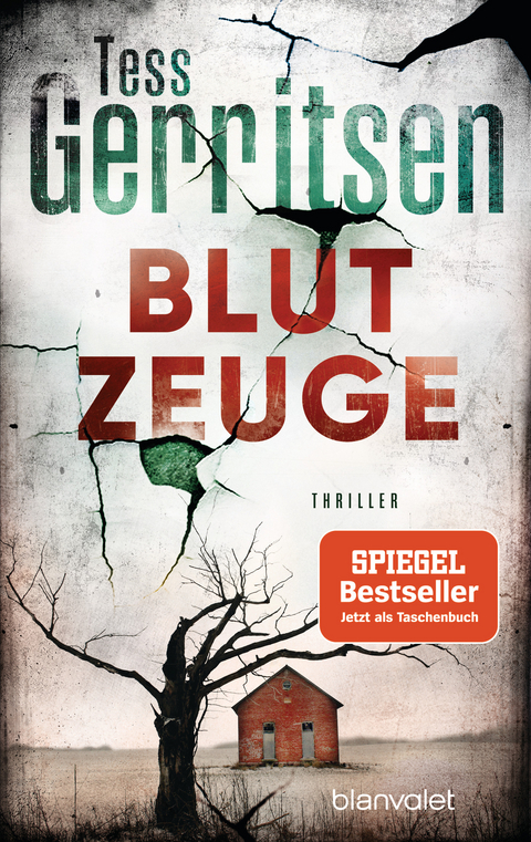 Blutzeuge - Tess Gerritsen