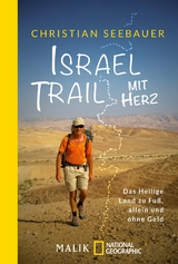 Israel Trail mit Herz - Christian Seebauer