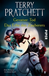 Gevatter Tod &bull; Das Erbe des Zauberers - Terry Pratchett