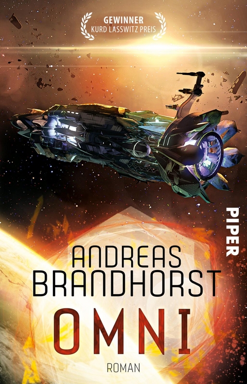 Omni - Andreas Brandhorst