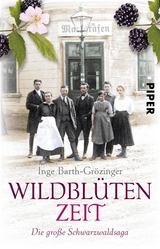 Wildbl&uuml;tenzeit - Inge Barth-Gr&ouml;zinger