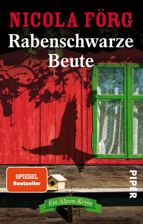 Rabenschwarze Beute - Nicola F&ouml;rg