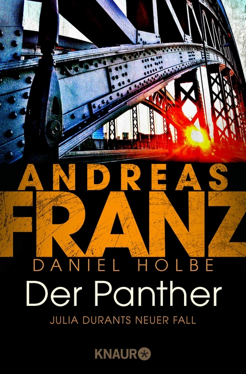 Der Panther - Andreas Franz, Daniel Holbe