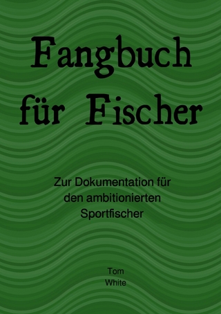 Fangbuch für Fischer
