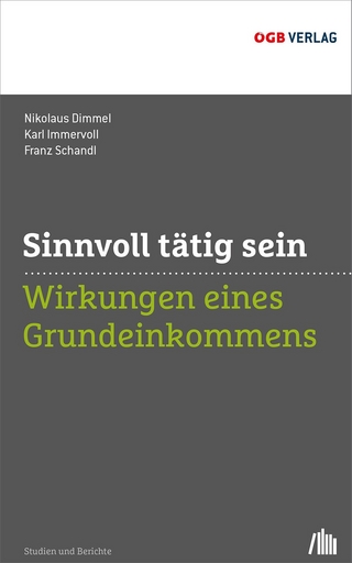 Sinnvoll tätig sein