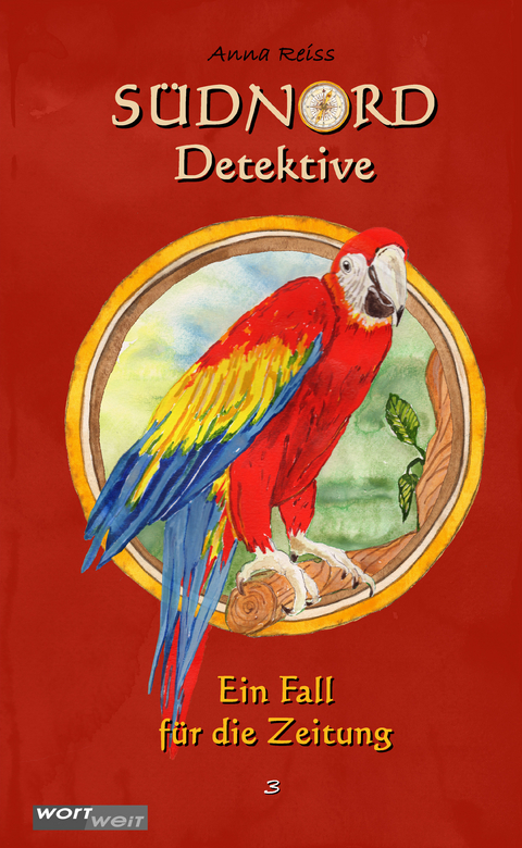S&Uuml;DNORD-Detektive (3) - Anna Reiss