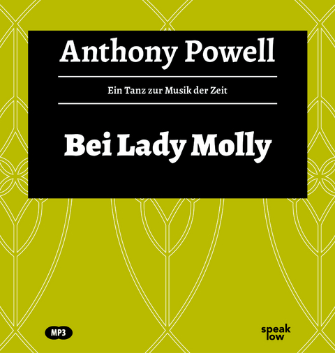 Bei Lady Molly - Anthony Powell