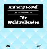 Die Wohlwollenden - Anthony Powell