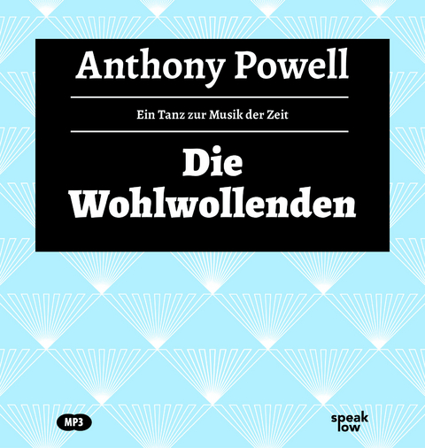 Die Wohlwollenden - Anthony Powell