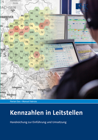 Kennzahlen in Leitstellen