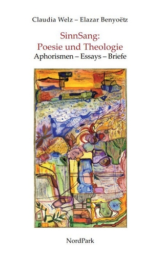 SinnSang: Poesie und Theologie