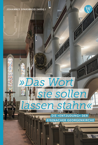 »Das Wort sie sollen lassen stahn ...«