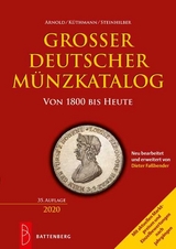 Gro&szlig;er deutscher M&uuml;nzkatalog - Dieter Fa&szlig;bender