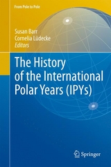 The History of the International Polar Years (IPYs) - 