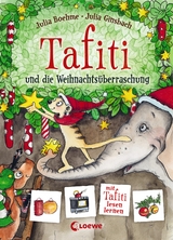 Tafiti und die Weihnachts&uuml;berraschung - Julia Boehme