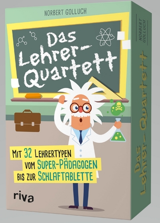 Das Lehrer-Quartett