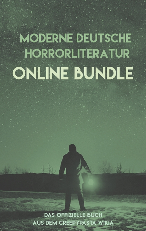 Moderne, deutsche Horrorliteratur - Online Bundle - 