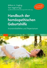 Handbuch der hom&ouml;opathischen Geburtshilfe - William A. Yingling