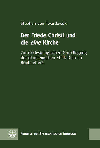 Der Friede Christi und die eine Kirche