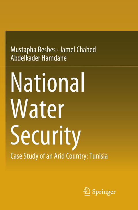 National Water Security - Mustapha Besbes, Jamel Chahed, Abdelkader Hamdane