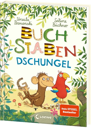 Buchstaben-Dschungel