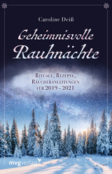 Geheimnisvolle Rauhn&auml;chte - Caroline Dei&szlig;