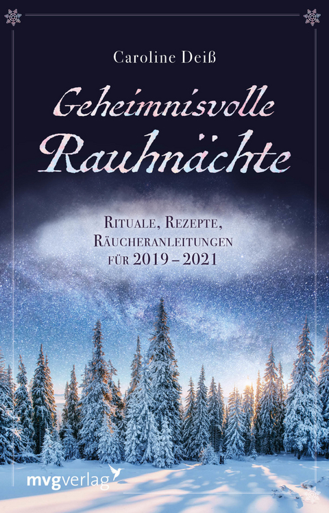 Geheimnisvolle Rauhn&auml;chte - Caroline Dei&szlig;