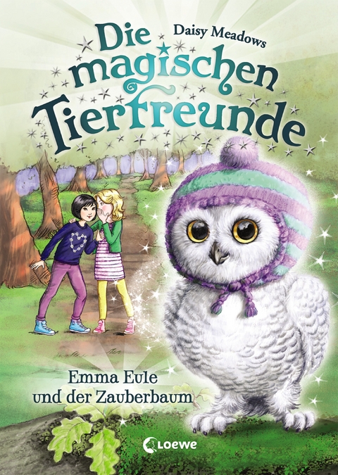 Die magischen Tierfreunde (Band 11) - Emma Eule und der Zauberbaum - Daisy Meadows