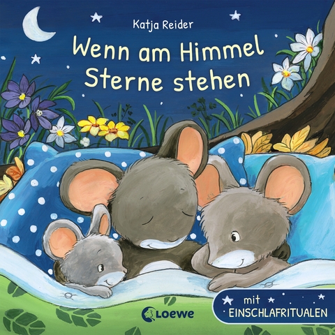 Wenn am Himmel Sterne stehen - Katja Reider