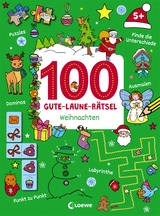 100 Gute-Laune-R&auml;tsel - Weihnachten