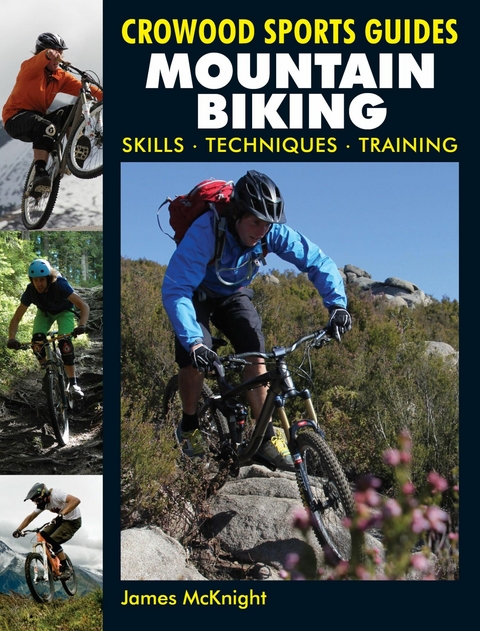 Mountain Biking - James McKnight