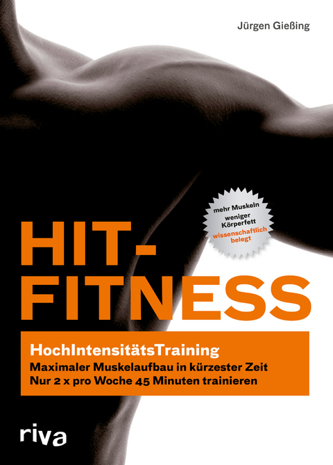HIT-Fitness - J&uuml;rgen Gie&szlig;ing