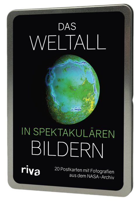 Das Weltall in spektakul&auml;ren Bildern